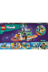 Lego Friends Deniz Kurtarma Teknesi - Thumbnail