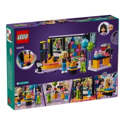 Lego Friends Karaoke Müzik Partisi 42610 - 3