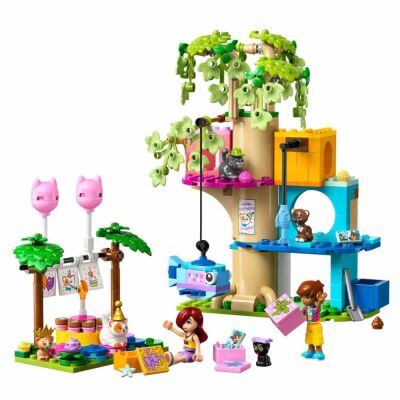 Lego Friends Kedi Doğum Günü Partisi - 2