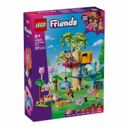 Lego Friends Kedi Doğum Günü Partisi - 1