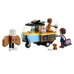 Lego Friends Mobil Pasta Arabası 42606 - 2
