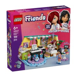 Lego Friends Paisley Odası LGF42647 - Lego