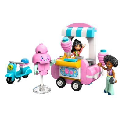 Lego Friends Pamuk Şeker Standı 42643 - 2
