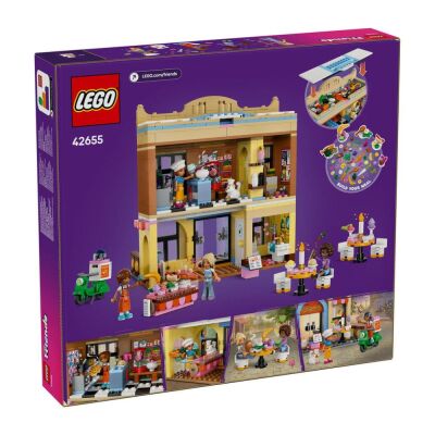 Lego Friends Restoran ve Aşçılık Okulu 42655 - 3