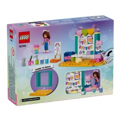 Lego Gabby Dollhouse Karton Yavru Kedi ile El Sanatları - 2