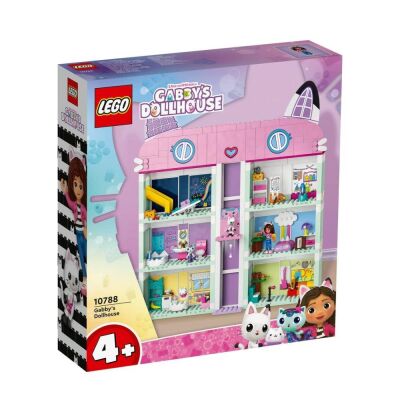 Lego Gabby nin Hayal Evi 10788 - 1