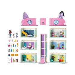 Lego Gabby nin Hayal Evi 10788 - 3