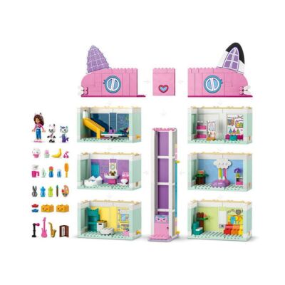 Lego Gabby nin Hayal Evi 10788 - 3
