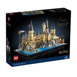 Lego Harry Potter Hogwarts Şatosu ve Bahçesi 76419 - Lego