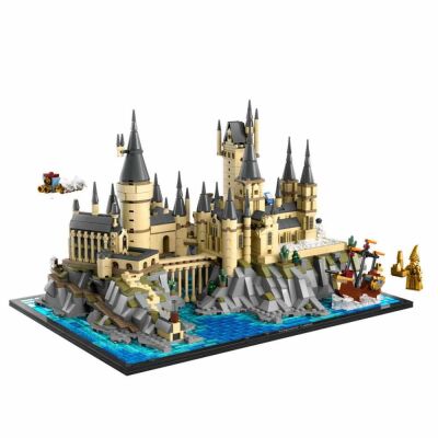 Lego Harry Potter Hogwarts Şatosu ve Bahçesi 76419 - 2