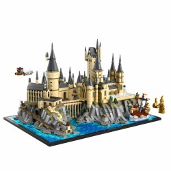 Lego Harry Potter Hogwarts Şatosu ve Bahçesi 76419 - 2