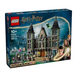 Lego Harry Potter Malfoy Malikanesi 76453 - Lego
