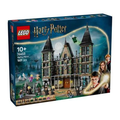 Lego Harry Potter Malfoy Malikanesi 76453 - 1