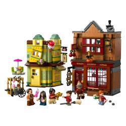 Lego Harry Potter Quidditch Malzemeleri Ve Dondurma 76452 - 2
