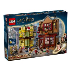 Lego Harry Potter Quidditch Malzemeleri Ve Dondurma 76452 - Lego
