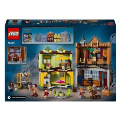 Lego Harry Potter Quidditch Malzemeleri Ve Dondurma 76452 - 3