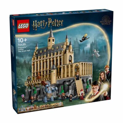 Lego Hogwarts Büyük Salonu 76435 - 1