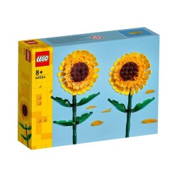 Lego Iconic Ayçiçeği 191 Parça 8 Yaş Üzeri - Lego