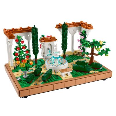 Lego Icons Fıskiyeli Bahçe 10359 - 2