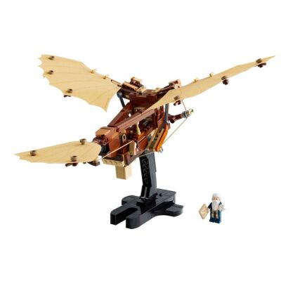 Lego Icons Leonardo da Vincinin Uçan Makine 10363 493 Parça - 2