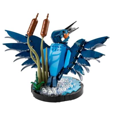 Lego Icons Yalıçapkını Kuşu LAD10331 - 1