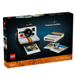 Lego Ideas Kamera 21345 - Lego