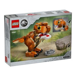 Lego Jurassic World Küçük Eatie T Rex Dinozor 76967 317 Parça - 3