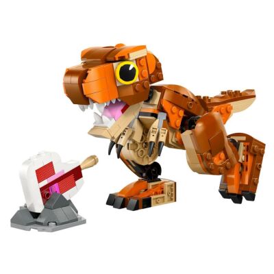 Lego Jurassic World Küçük Eatie T Rex Dinozor 76967 317 Parça - 2