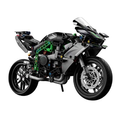 Lego Kawasaki Ninja H2R Motosiklet LMT42170 - 1