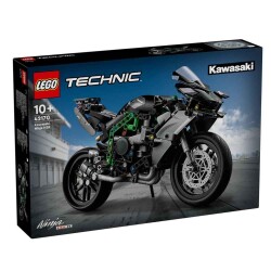 Lego Kawasaki Ninja H2R Motosiklet LMT42170 - 2