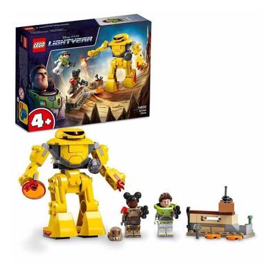 Lego Lightyear Zyclops Takibi 4 Yaş ve Üzeri