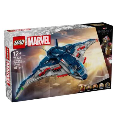Lego Marvel Avengers Quinjet LSS76325 - 1