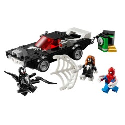 Lego Marvel Spiderman Venom Arabasına Karşı 76309 - 2
