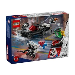 Lego Marvel Spiderman Venom Arabasına Karşı 76309 - 3