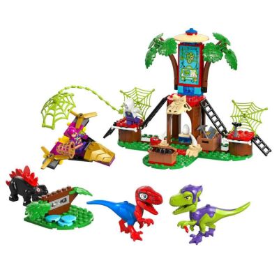 Lego Marvel Spidey ve İnanılmaz Arkadaşları LSS11200 - 2