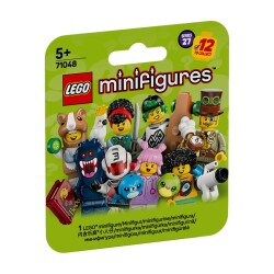Lego Minifigures Seri 27 Kole Figürler 71048 - 1