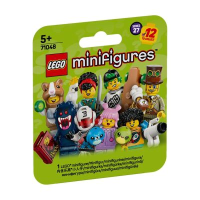 Lego Minifigures Seri 27 Kole Figürler 71048 - 1
