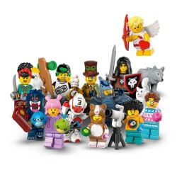 Lego Minifigures Seri 27 Kole Figürler 71048 - 2