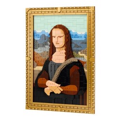 Lego Mona Lisa LAD31213 - 2