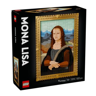 Lego Mona Lisa LAD31213 - 1