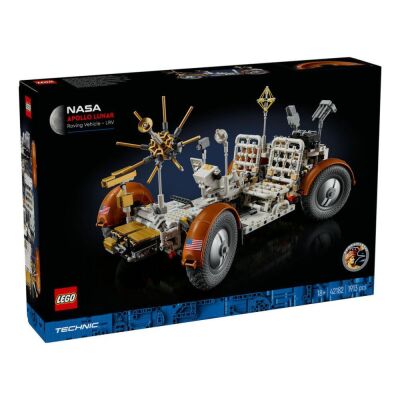 Lego Nasa Apollo Ay Gezintisi V 42182 1913 Parça - 1