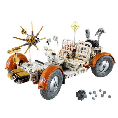 Lego Nasa Apollo Ay Gezintisi V 42182 1913 Parça - 2