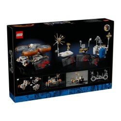 Lego Nasa Apollo Ay Gezintisi V 42182 1913 Parça - 3