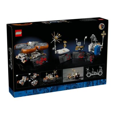 Lego Nasa Apollo Ay Gezintisi V 42182 1913 Parça - 3