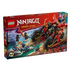 Lego Ninja Savaş Aracı 71844 - 1