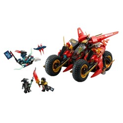 Lego Ninja Savaş Aracı 71844 - 2