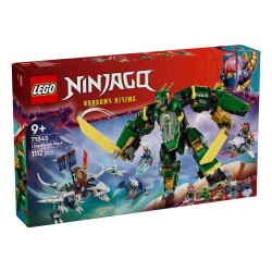 Lego Ninjago Lloyd Jeti 71845 - Lego
