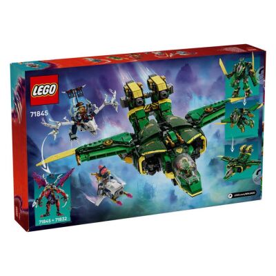 Lego Ninjago Lloyd Jeti 71845 - 3