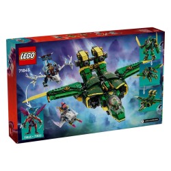 Lego Ninjago Lloyd Jeti LSL71845 - 3