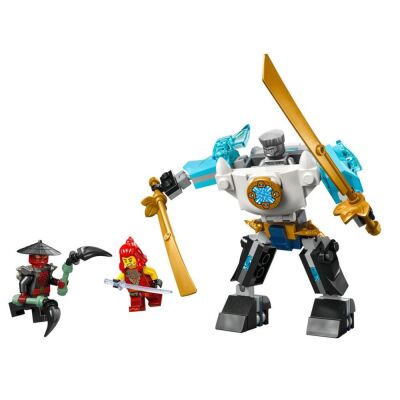 Lego Ninjago Zane Savaş Zırh Mechi 71827 - 2